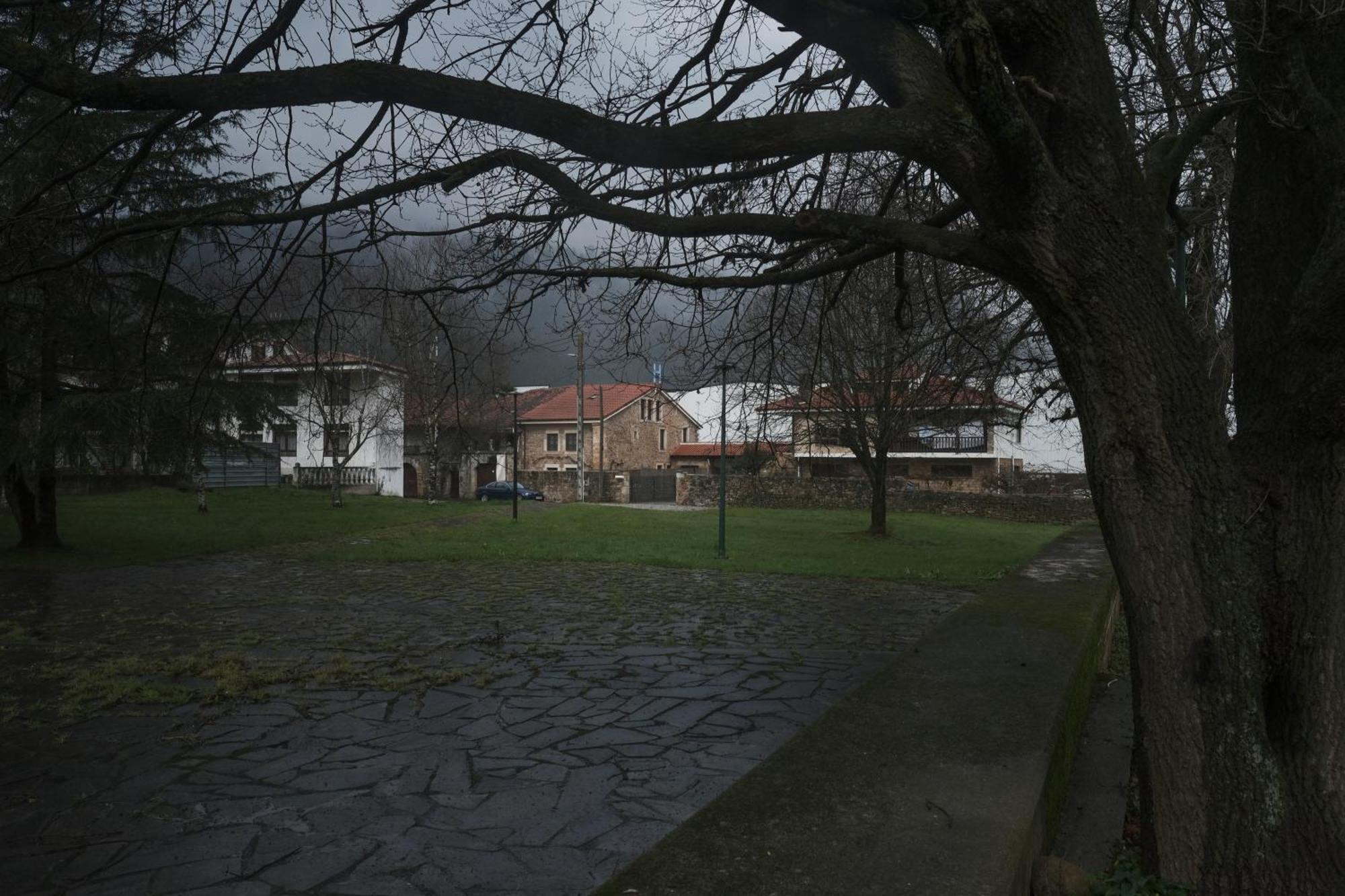 Posada La Estela De Barros Corrales De Buelna Exterior foto